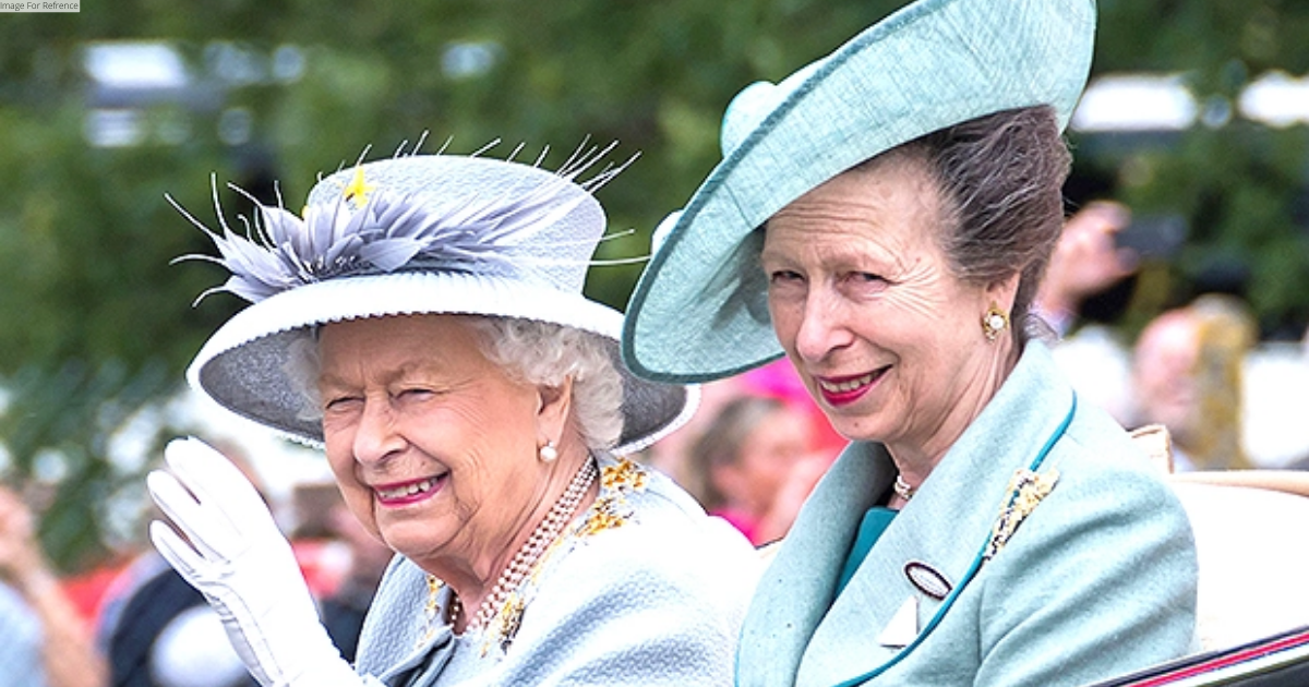'Fortunate to share her last 24 hours', Princess Anne writes touching tribute to mother, Queen Elizabeth II
